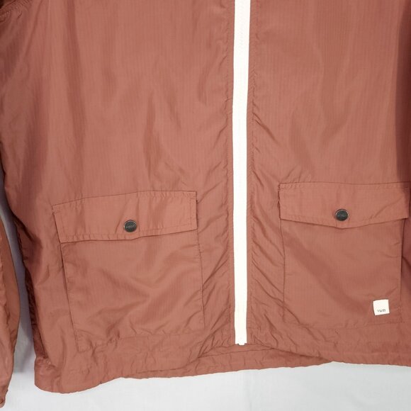 Vuori Santa Ana Jacket Women Small Long Sleeve Hooded Pockets Full Zip - Picture 7 of 14